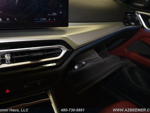 Used 2024 BMW i4 eDrive35 w/ Premium Package image 32