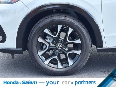 New 2027 Honda HR-V EX-L image 26