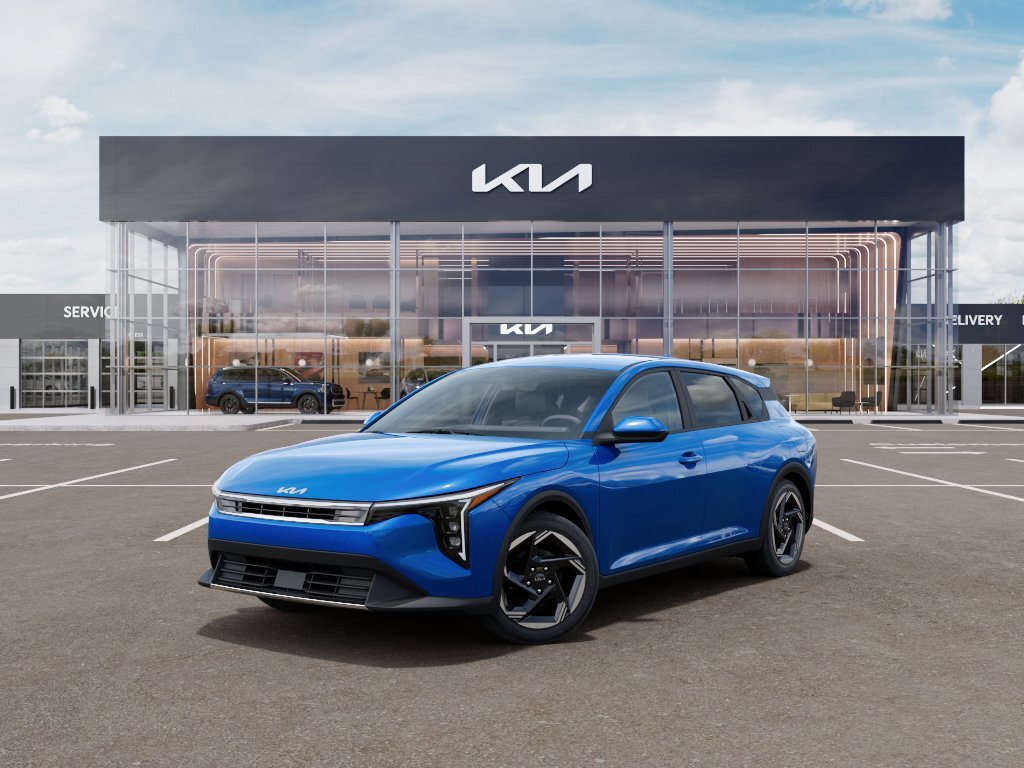New 2026 Kia K4 GT-Line Turbo FWD image 1