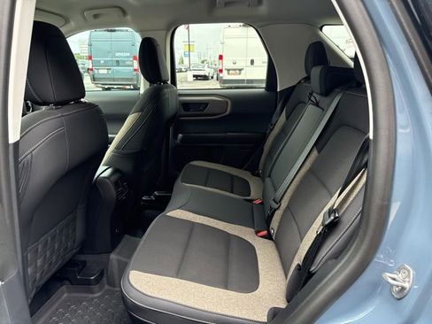 Used 2025 Ford Bronco Sport Big Bend AWD/4WD image 23