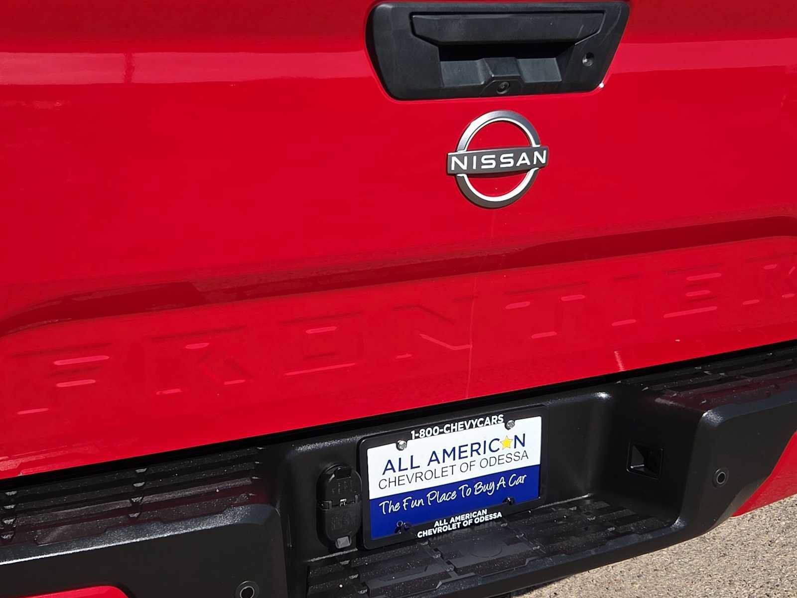 Used 2022 Nissan Frontier SV RWD image 11