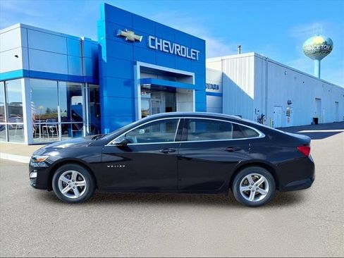Used 2024 Chevrolet Malibu LS FWD image 7