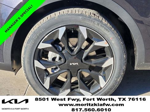 New 2026 Kia Sorento SX FWD image 7