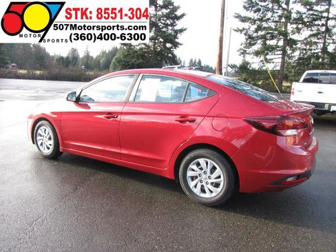 Used 2020 Hyundai Elantra SE FWD image 5