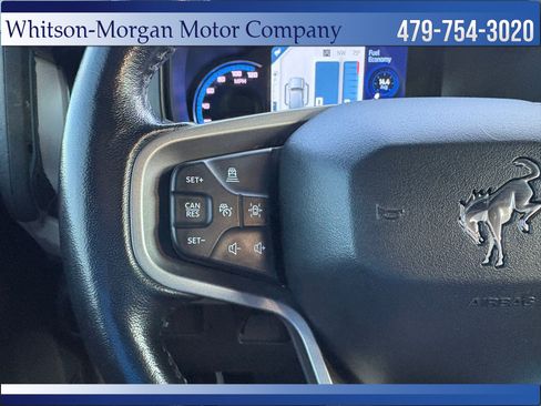 Used 2021 Ford Bronco Wildtrak AWD/4WD image 21