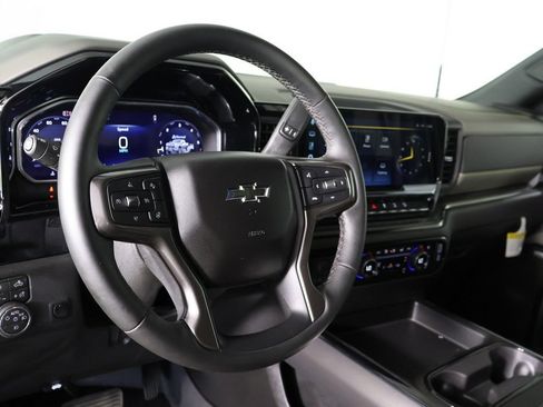 Used 2026 Chevrolet Silverado 2500 ZR2 w/ Snow Plow Prep/Camper Package AWD/4WD image 24