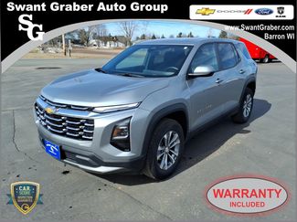 Used 2025 Chevrolet Equinox LT video 1