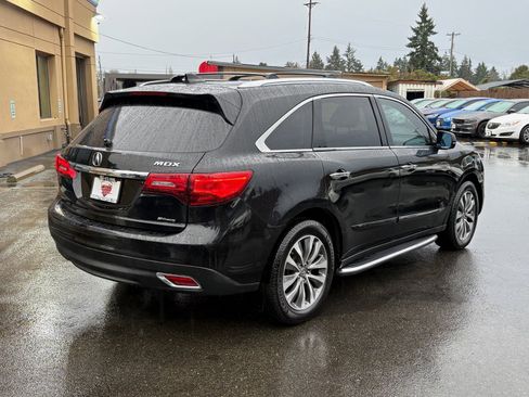 Used 2014 Acura MDX 3.5L Technology Package image 7