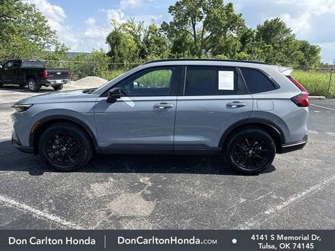 Certified 2026 Honda CR-V Sport-L image 10