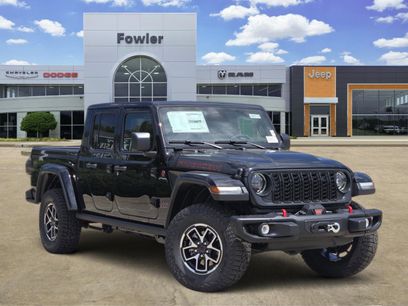 New 2026 Jeep Gladiator Rubicon