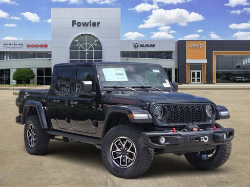 New 2026 Jeep Gladiator Rubicon AWD/4WD image 1