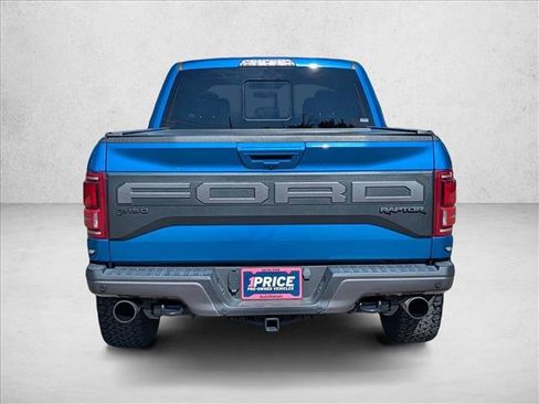 Used 2019 Ford F150 Raptor w/ Equipment Group 802A Luxury AWD/4WD image 5