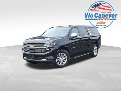 Certified 2024 Chevrolet Suburban Premier