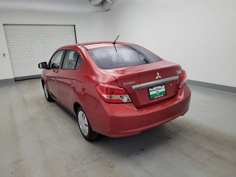 Used 2019 Mitsubishi Mirage G4 ES FWD image 5