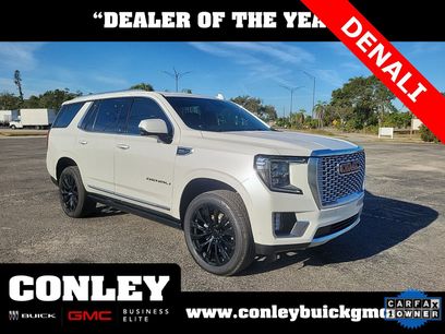 Used 2023 GMC Yukon Denali w/ Max Trailering Package