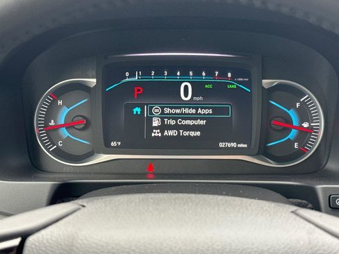 Used 2022 Honda Pilot Special Edition image 25