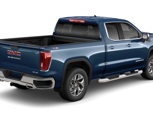 New 2024 GMC Sierra 1500 SLE AWD/4WD image 27