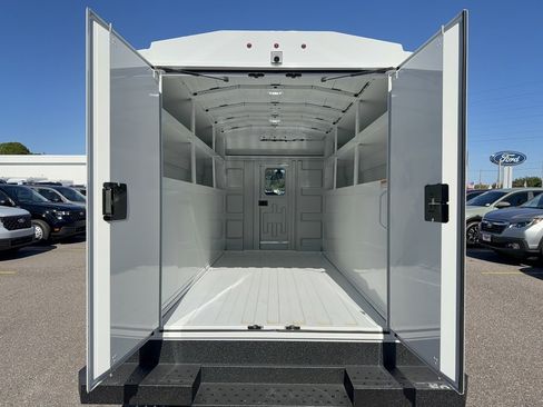 New 2026 Ford E-350 and Econoline 350 Super Duty w/ Power Equipment Group image 8