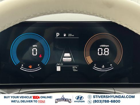 Certified 2026 Hyundai Santa Fe SE FWD image 28