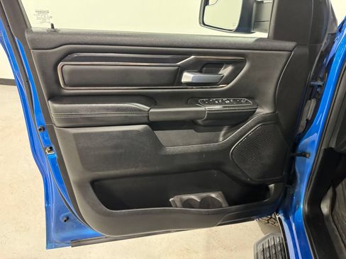 Used 2022 RAM 1500 Rebel w/ Night Edition AWD/4WD image 17