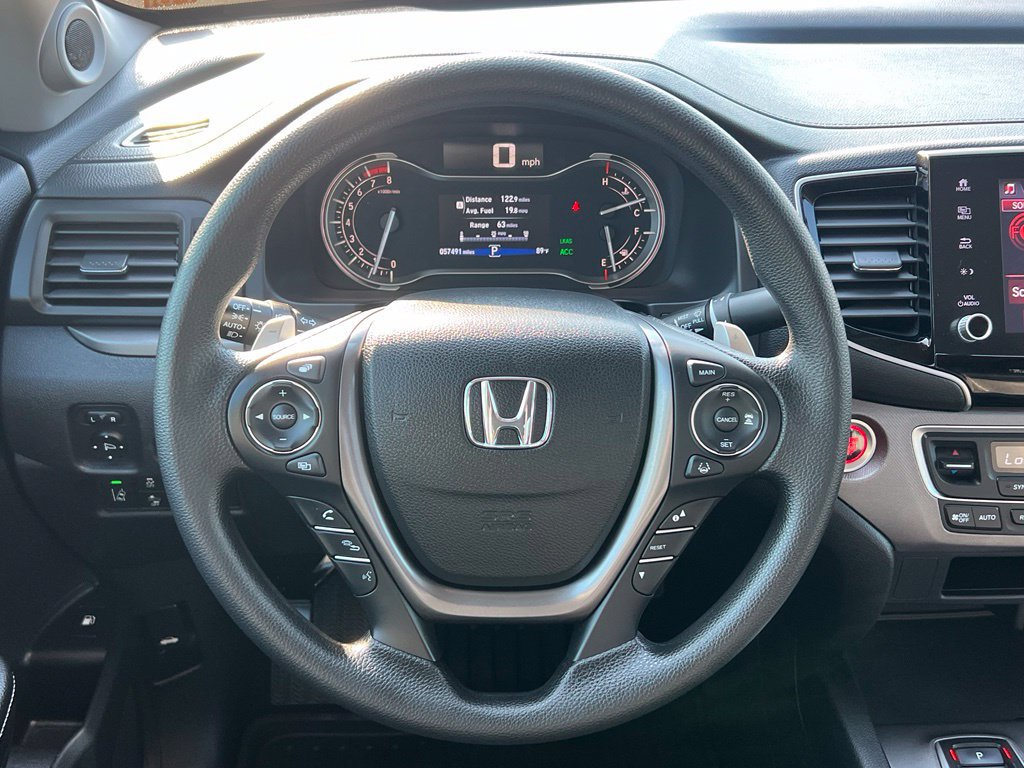 Used 2021 Honda Ridgeline Sport image 36