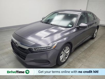 Used 2019 Honda Accord LX