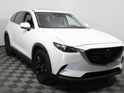 Used 2023 MAZDA CX-9 Touring Plus