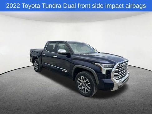 Used 2022 Toyota Tundra 1794 Edition w/ Advanced Package AWD/4WD image 18