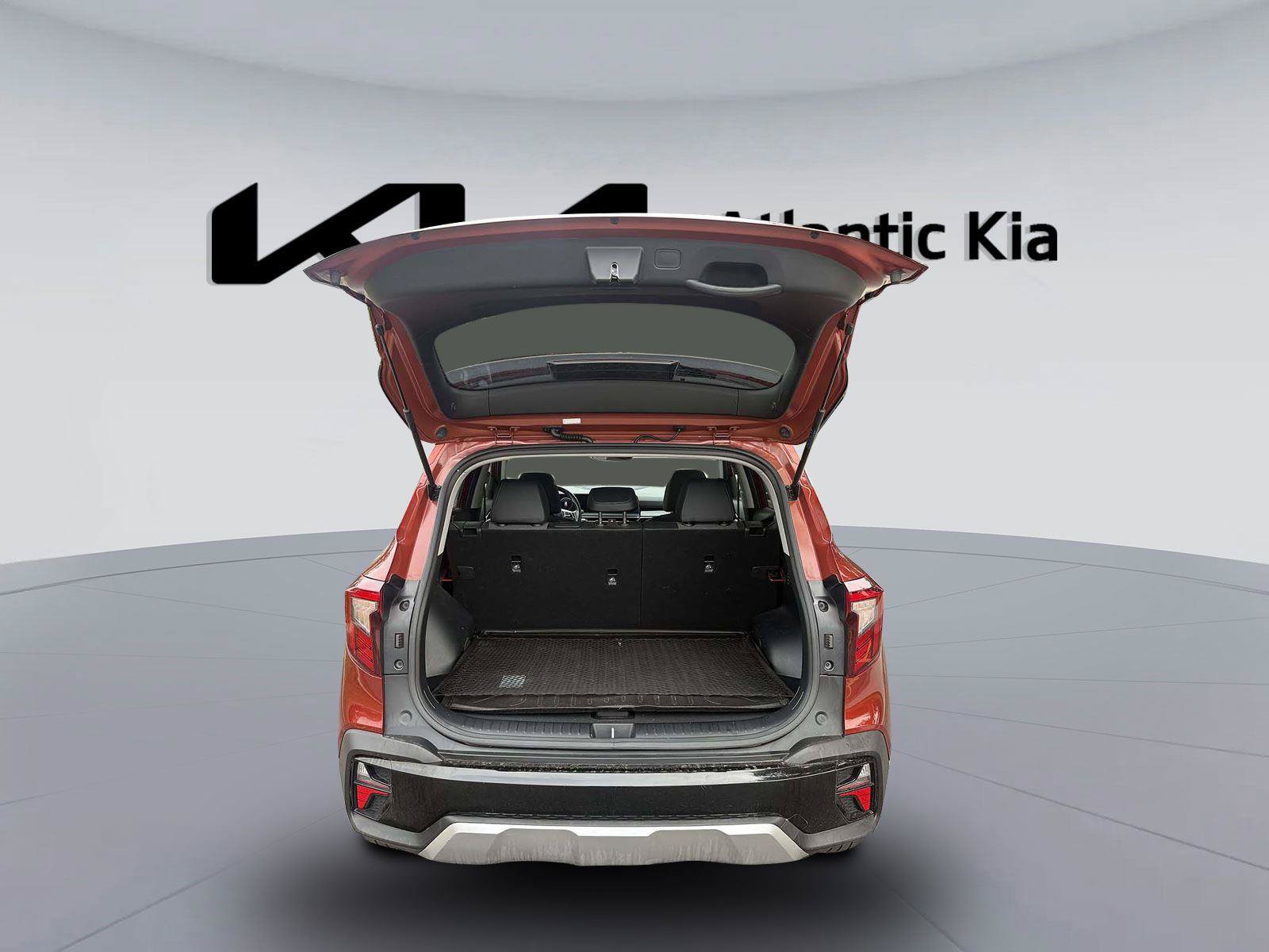 Certified 2024 Kia Seltos S AWD/4WD image 8