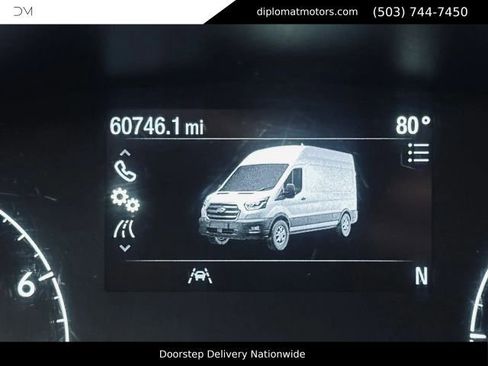 Used 2020 Ford Transit 250 148 High Roof Extended RWD image 33
