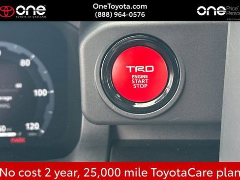 New 2025 Toyota Tacoma TRD Off-Road image 24