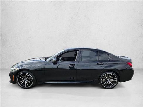 Used 2023 BMW 330i Sedan w/ M Sport Package image 7