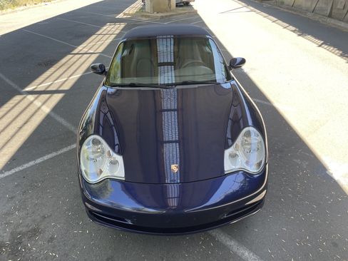 Used 2002 Porsche 911 Carrera RWD image 16