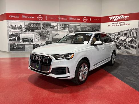 Used 2023 Audi Q7 3.0T Premium Plus AWD/4WD image 7