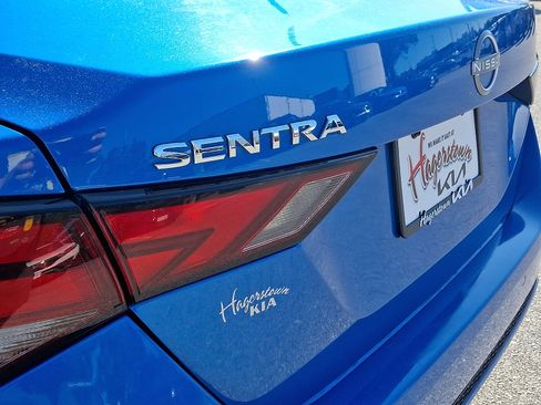 Used 2024 Nissan Sentra SV FWD image 31