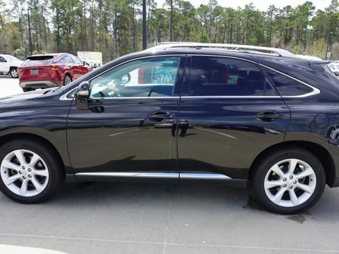 Used 2012 Lexus RX 350 AWD w/ Premium Pkg image 2