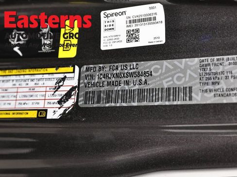 Used 2025 Jeep Wrangler Unlimited Sport S 4xe image 33