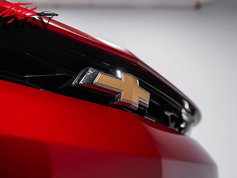 Used 2016 Chevrolet Camaro SS RWD image 9