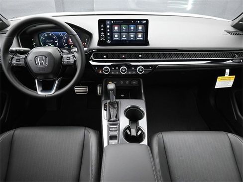 New 2026 Honda Civic Sport Touring image 17