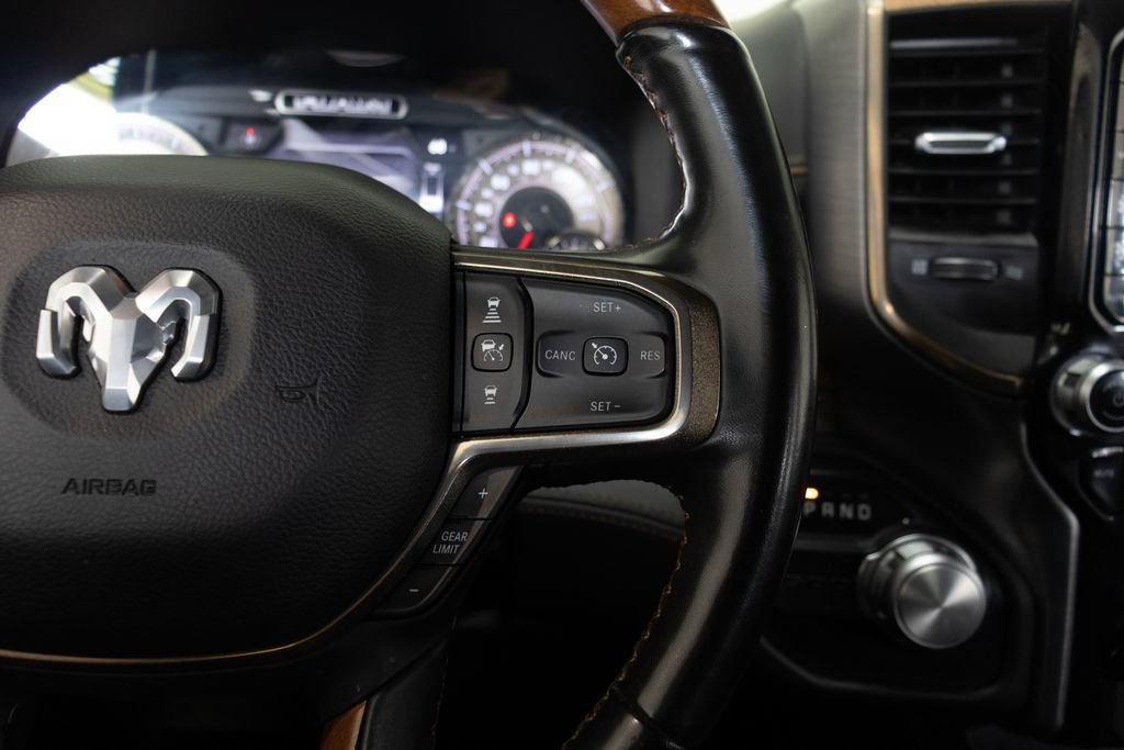 Used 2021 RAM 1500 Limited RWD image 31