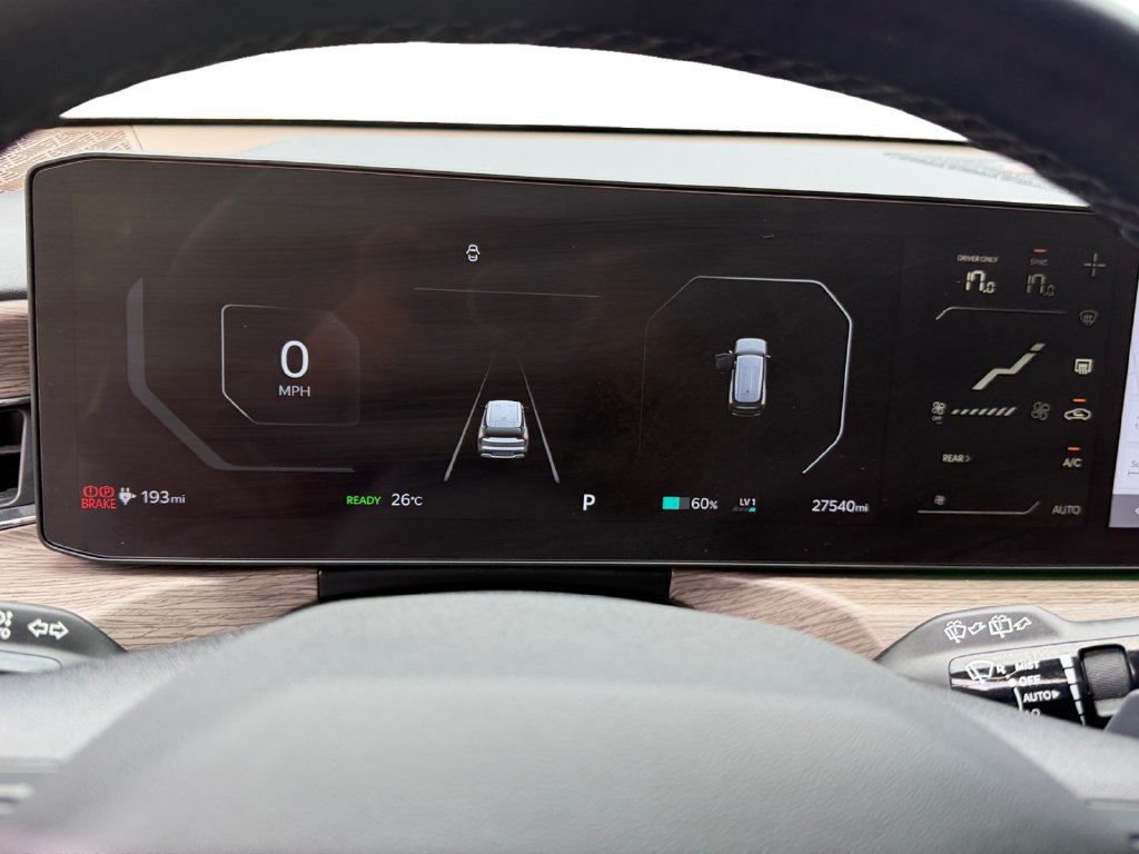 Certified 2024 Kia EV9 Land AWD/4WD image 26