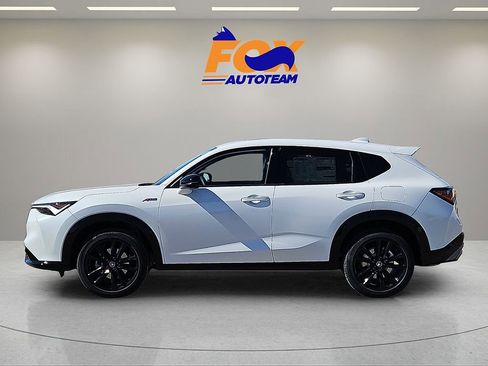 New 2026 Acura ADX A-Spec image 2