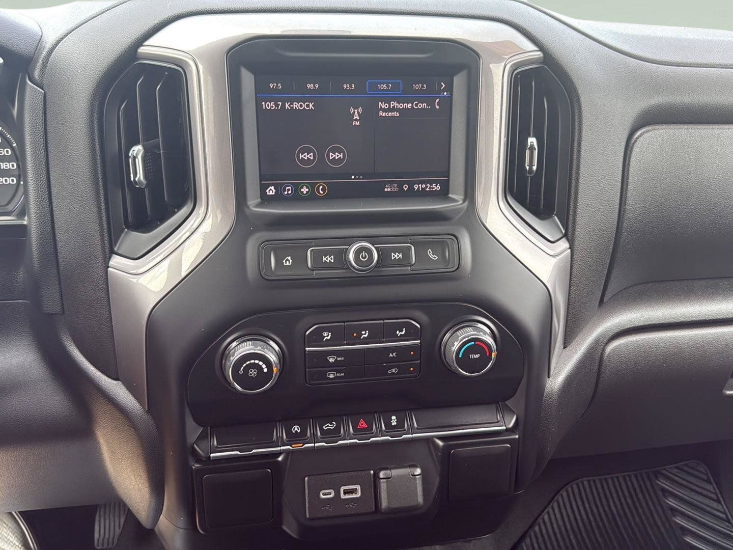 Used 2022 Chevrolet Silverado 1500 Custom AWD/4WD image 15
