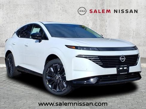 New 2026 Nissan Murano Platinum w/ Cargo Package image 1