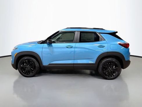 New 2026 Chevrolet TrailBlazer LT w/ Midnight Edition image 11