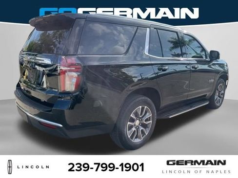 Used 2021 Chevrolet Tahoe LT w/ LT Signature Package image 7