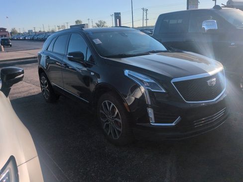 Used 2022 Cadillac XT5 Sportv w/ Platinum Package AWD/4WD image 4