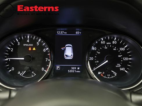 Used 2021 Nissan Rogue Sport S AWD/4WD image 17