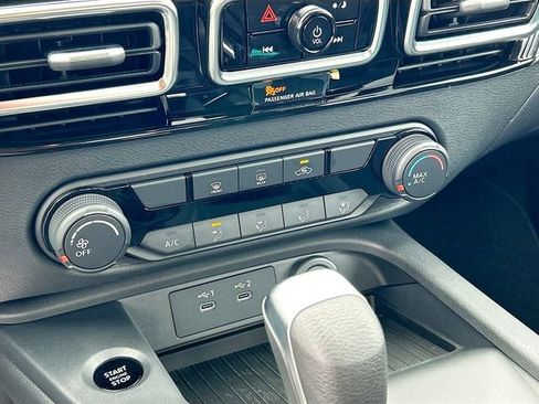 New 2026 Nissan Sentra S w/ Floor Mat Package FWD image 11