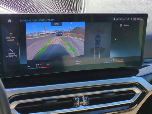 Certified 2023 BMW i4 eDrive35 w/ Premium Package image 24